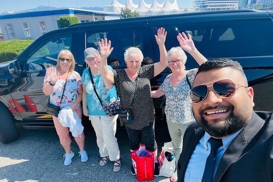 Vancouver to Seattle Private Transfer Service