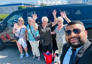 Vancouver to Seattle Private Transfer Service