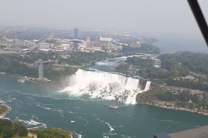 Niagara Falls Daytime Walking Tour