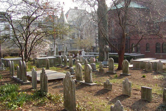Ghost Tour of Lancaster