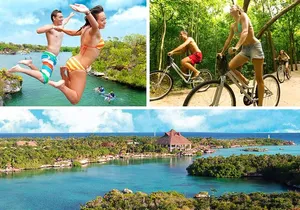 Xel-Ha Natural Park Tour