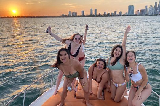 Miami Private Boat Rental