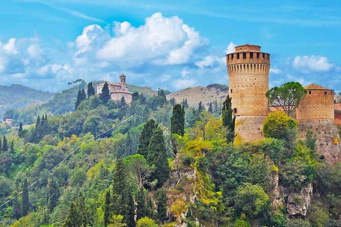 BEST MEDIEVAL VILLAGES GETAWAY - Private Day Tour from Ravenna