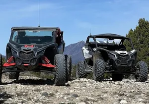 Salt Lake UTV Off Road Adventure