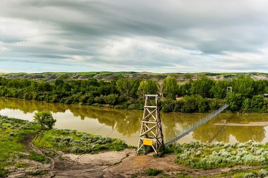 Drumheller Private Tour