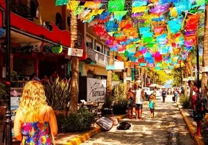 Drone Video Session in a “Pueblito Mágico” of Riviera Nayarit