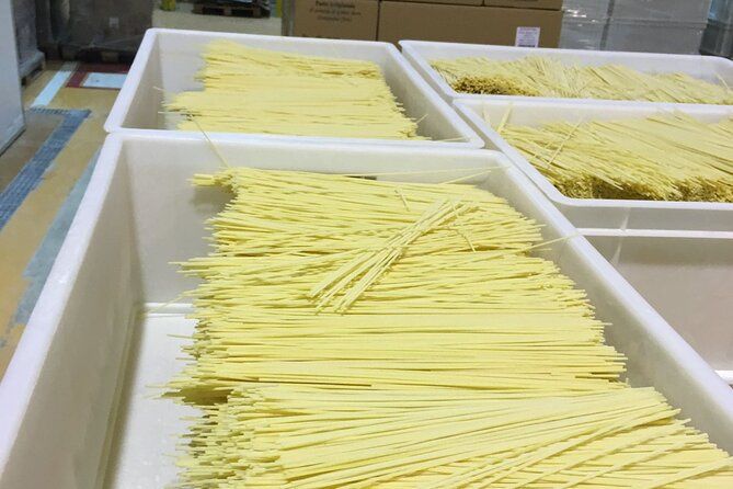 Private Tour Villas Of Stabia And Visit Of Pasta Of Gragnano
