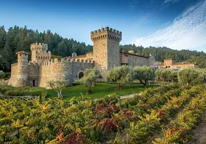 Napa Valley Wine and Food Tasting Tour from San Francisco