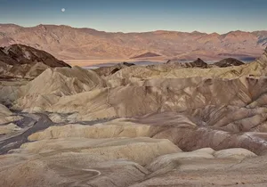 Death Valley Small Group Luxury SUV Day Tour