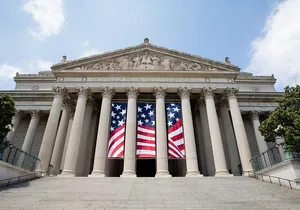 Full Day DC: US Capitol, Arlington Cemetery, Day & Night Bus Tour