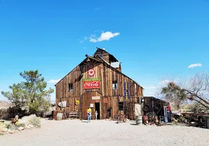 Ghost Town(Eldorado Canyon) with Gold Mine Tour