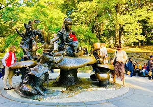 Guided Tour of Central Park with Scenic Stops