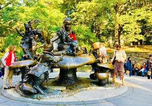 Guided Tour of Central Park with Scenic Stops