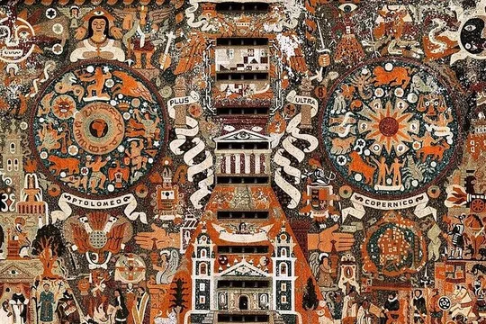 3X1 Tour in Xochimilco UNAM and Coyoacan