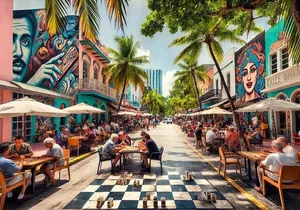Experience The Flavor of Miami Art Deco Wynwood Little Havana