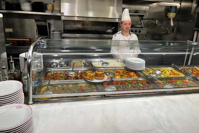 A Taste of Istanbul Street Food and Local Life Experience