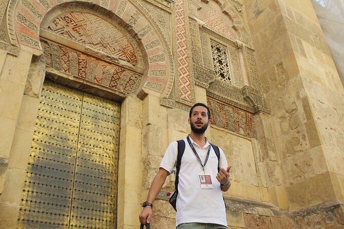 Guided tour of the Mosque and Alcazar of Cordoba