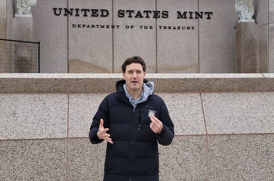 Philadelphia Walking Tour: History of Money & Inflation in the US