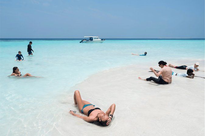 Saona Island Speedboat Tour from Punta Cana + Natural Pool