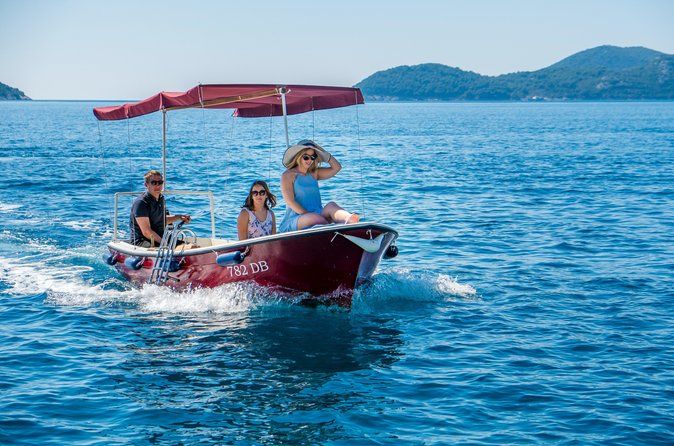 Self-Drive Boat Rental - No License Required