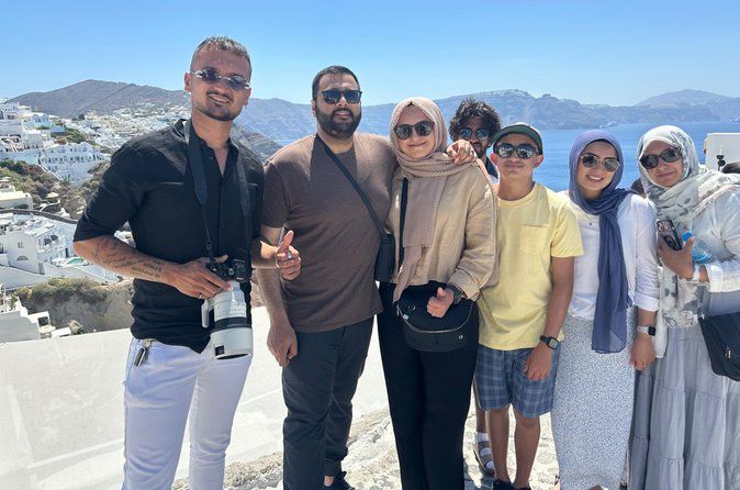 *Santorini Private Luxury Tours* Custom Itinerary & Local Guide