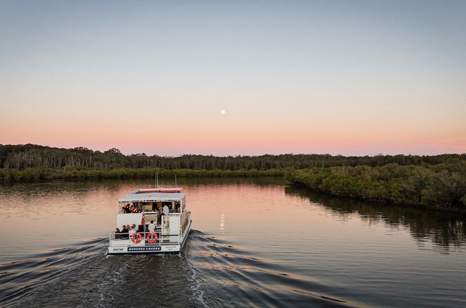 Noosa Queen Sunset Cruise River