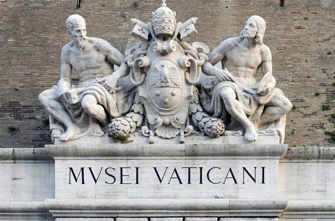 Vatican Museums & Sistine Chapel Skip-the-Line Ticket