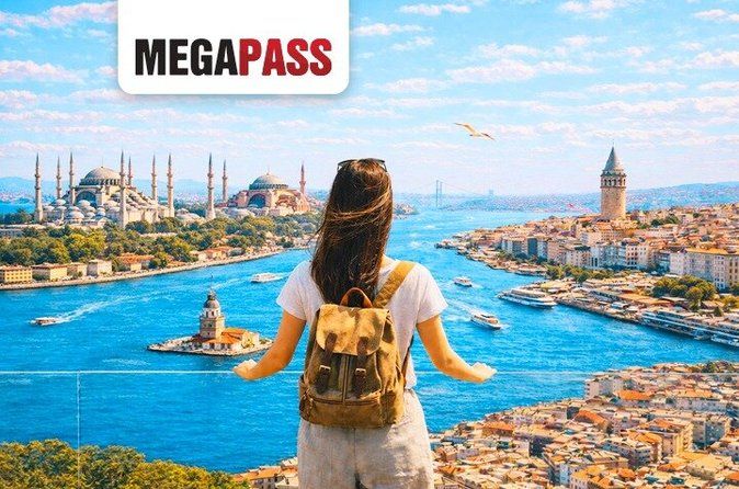 Hagia Sophia & Cistern, Blue Mosque Tour, Cruise & Transit