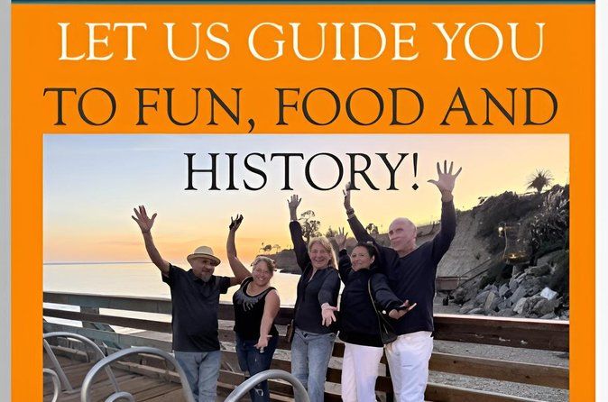 Capitola Friday Night Food Tour