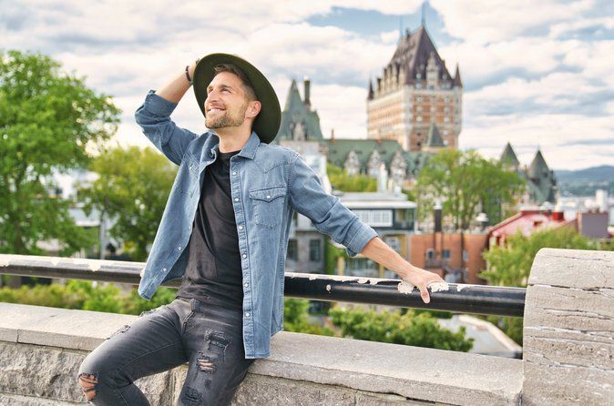 3-Day 3 ICONIC Cities: Montreal, Quebec, Ottawa Small Group Tour