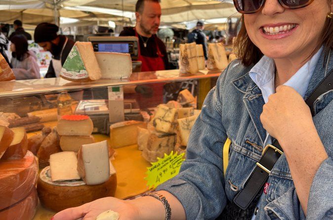 Rome Cooking Tour: Market Tour and Cooking Class