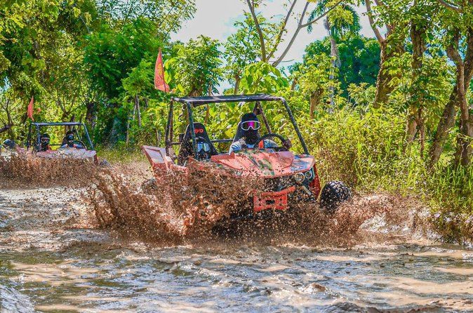 Buggy Tour Exclusive in Punta cana and Motorcycles 4X4 ATV