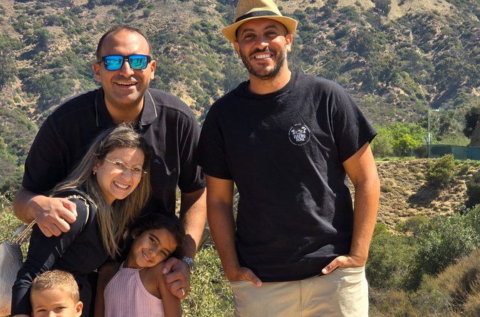 Los Angeles Highlights Private Tour from Orange County Hotels