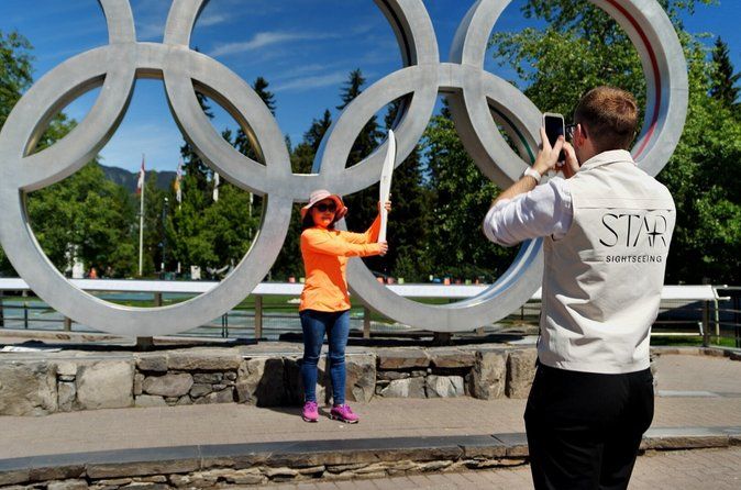 Whistler and Sea to Sky Gondola, a Fire and Ice Discovery Tour