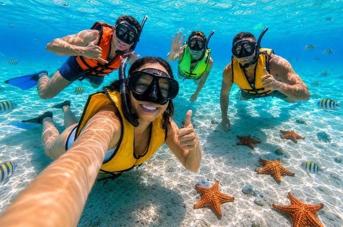Magnificent Exploration to El Cielo Palancar and Columbia Reefs