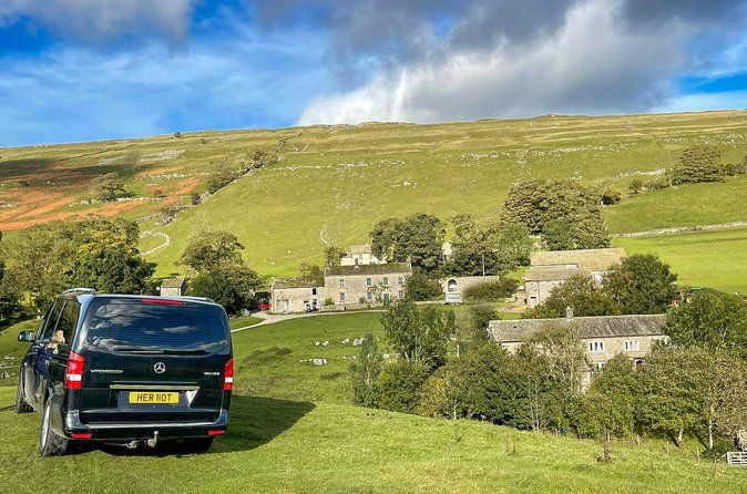 Private "All Creatures Great & Small" Dales Tour from Thirsk
