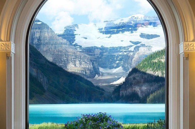 Banff Three Iconic Lakes and Johnston Canyon Day Tour