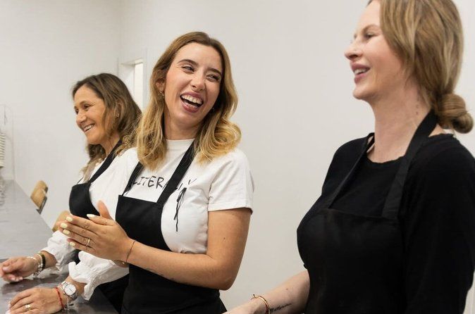 Porto: Pastel de Nata Cooking Class with Porto Wine (Lapa)