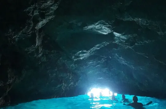 Private Elaphiti Islands Boat Tour 8h
