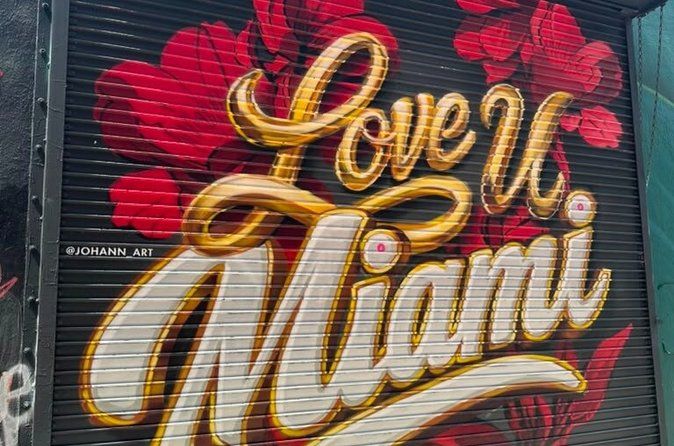 See it All in One Tour!! 6hr VIP Full Experience of Miami!!