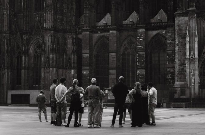 The Dark Side of the Dom Tour