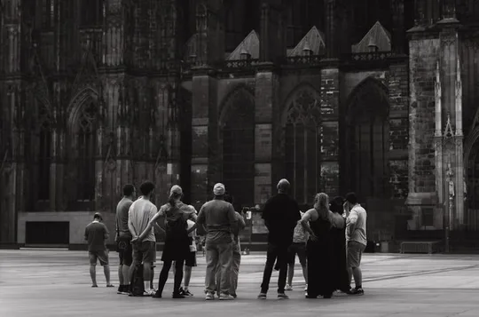 The Dark Side of the Dom Tour