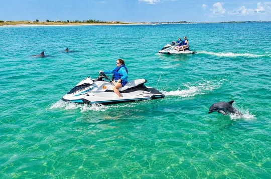 Guided Jet Ski Adventure Tour