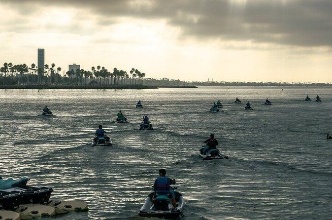 Guided Two hours Jetski Coastal Tour