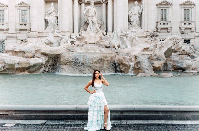 Private Photoshoot in Rome