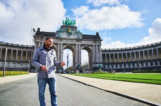 Brussels: Colonial History of Leopold II in Congo Tour