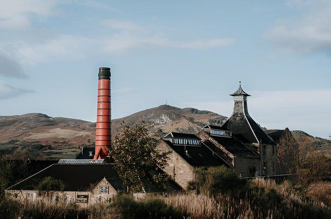 Private Highland Whisky Tour: Distilleries, Tales & Drams