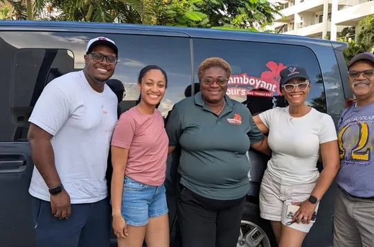 Private Tour in St. Maarten