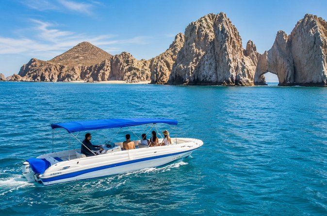 Private Cabo Yacht Tour: El Arco, Snorkel & Lover’s Beach