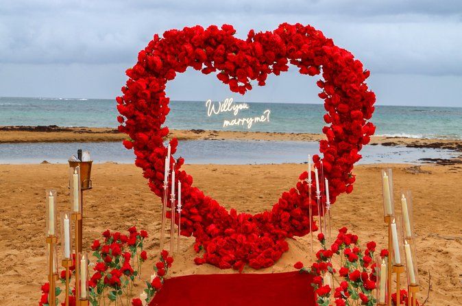 Luxury Proposal in Puerto Rico